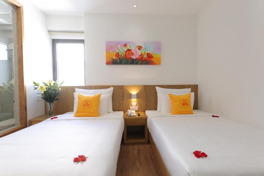 Phòng Superior Giường Đôi/2 Giường Đơn Nhìn Ra Thành Phố Phòng Superior Giường Đôi/2 Giường Đơn Nhìn Ra Thành Phố