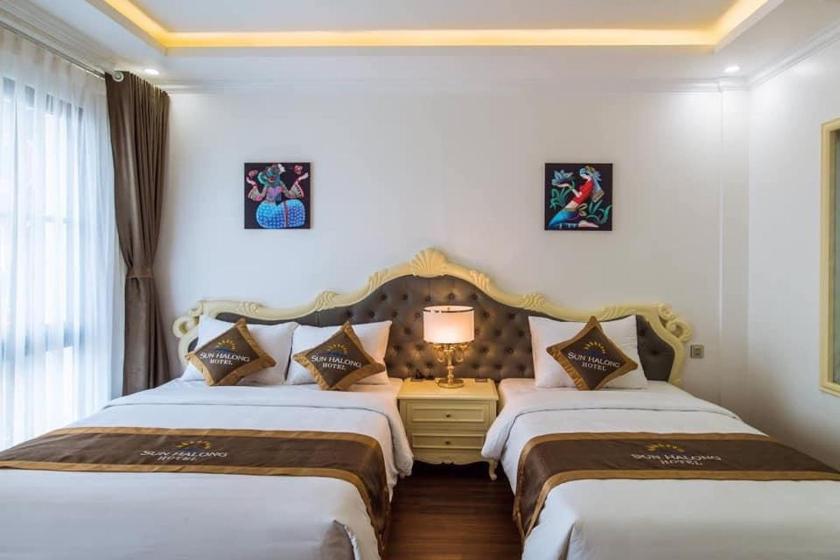 Phòng Deluxe cho 3 Người