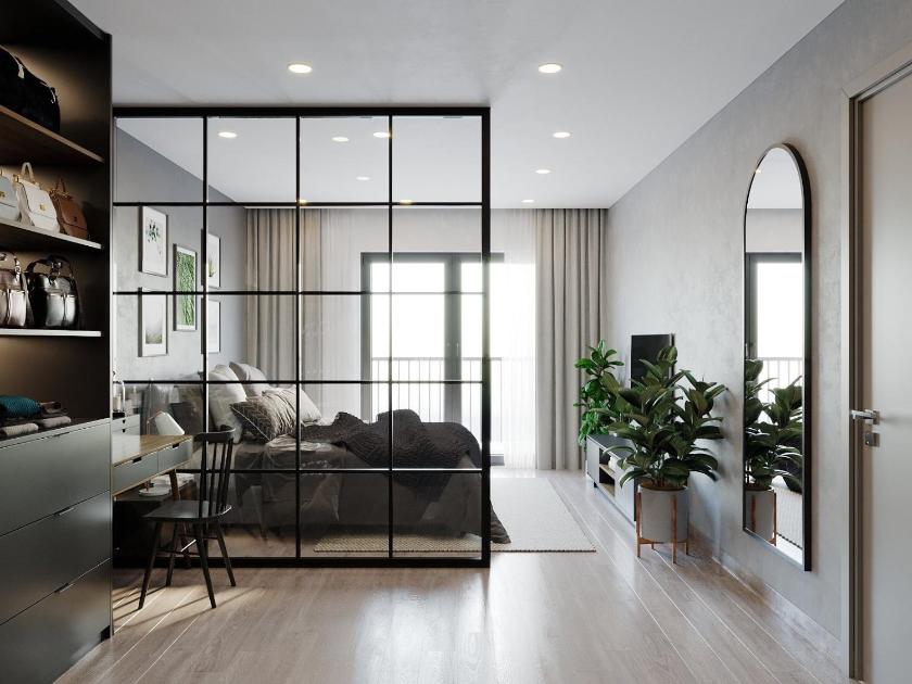 Suite 1 Phòng Ngủ