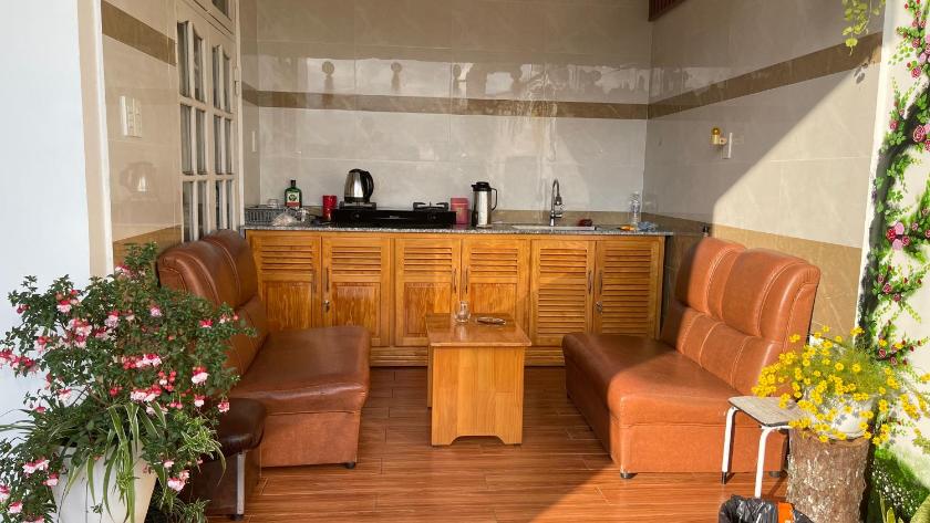 Phòng 4 Người Có Phòng Tắm Riêng