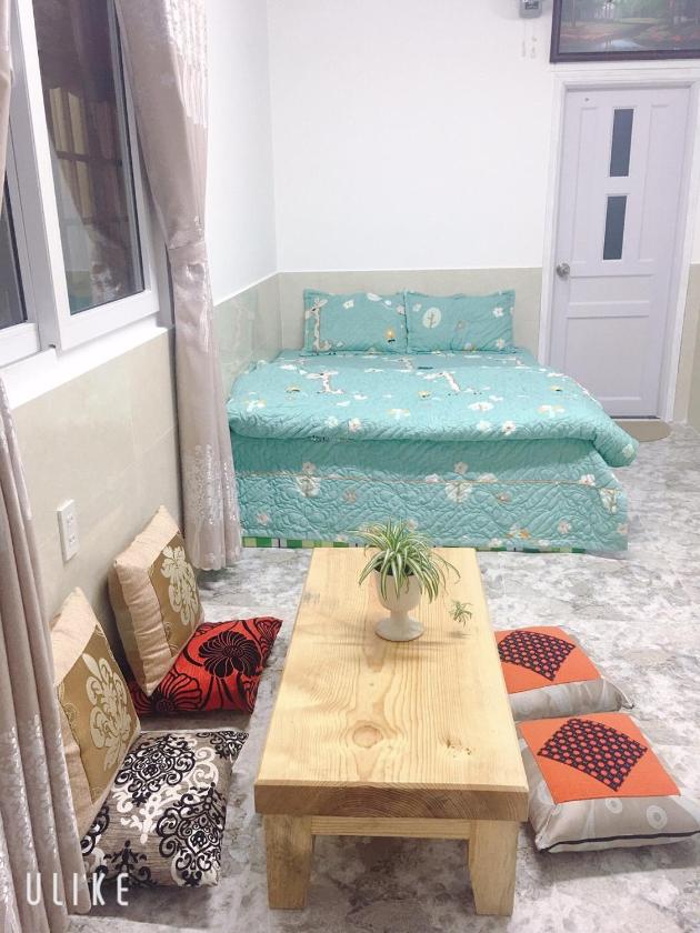 Căn Hộ Có Sân Hiên