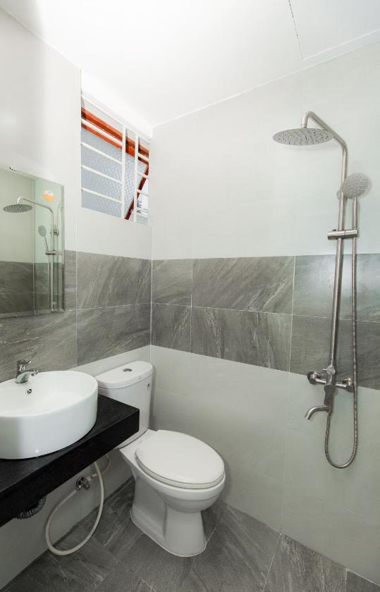 Phòng Có Giường Cỡ King Nhìn Ra Vườn Phòng Có Giường Cỡ King Nhìn Ra Vườn