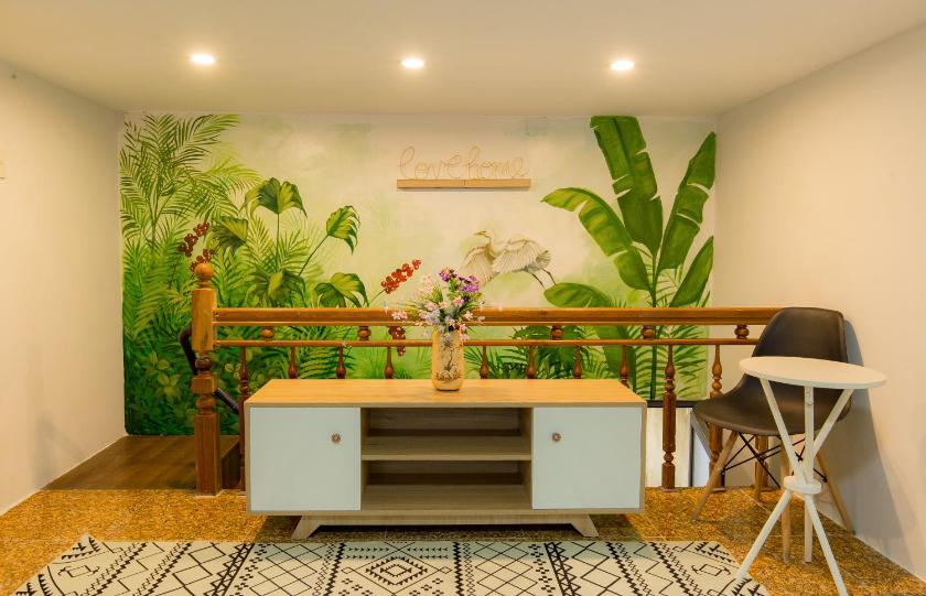 Phòng Giường Đôi/2 Giường Đơn Có Phòng Tắm Riêng Phòng Giường Đôi/2 Giường Đơn Có Phòng Tắm Riêng