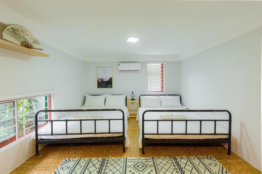 Phòng Giường Đôi/2 Giường Đơn Có Phòng Tắm Riêng Phòng Giường Đôi/2 Giường Đơn Có Phòng Tắm Riêng