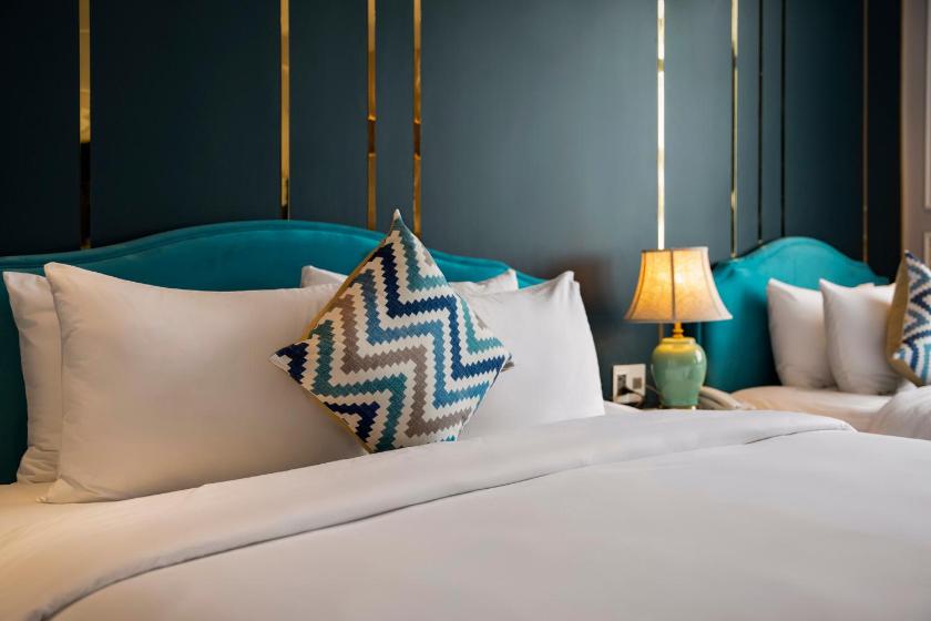 Phòng Executive 3 Người