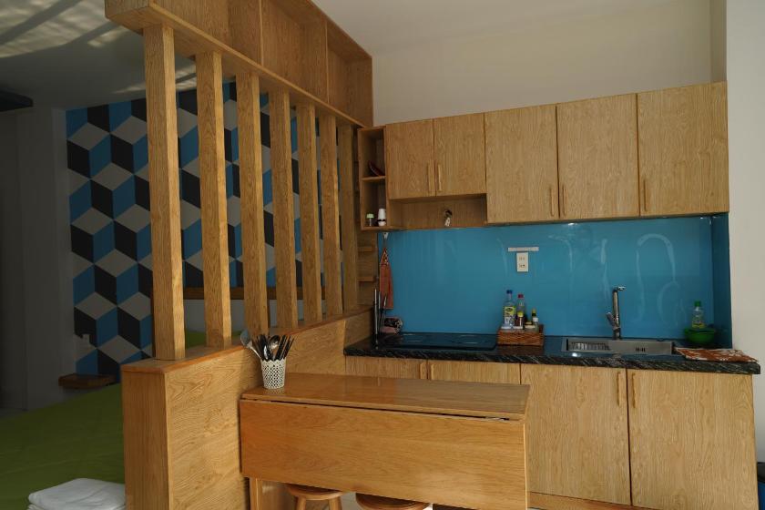 Căn hộ Deluxe Căn hộ Deluxe