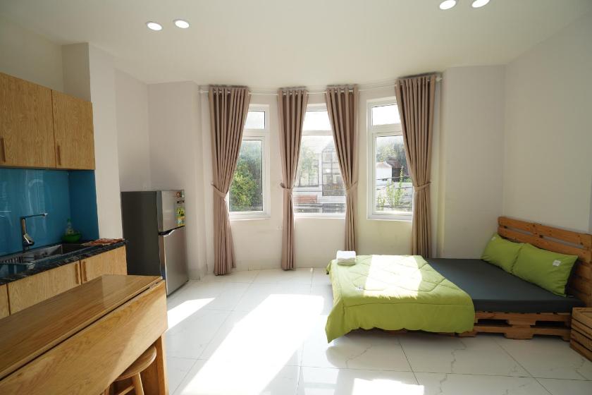 Căn hộ Deluxe Căn hộ Deluxe