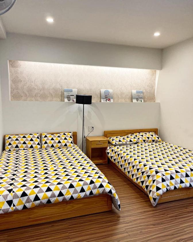 Phòng Deluxe Giường Đôi