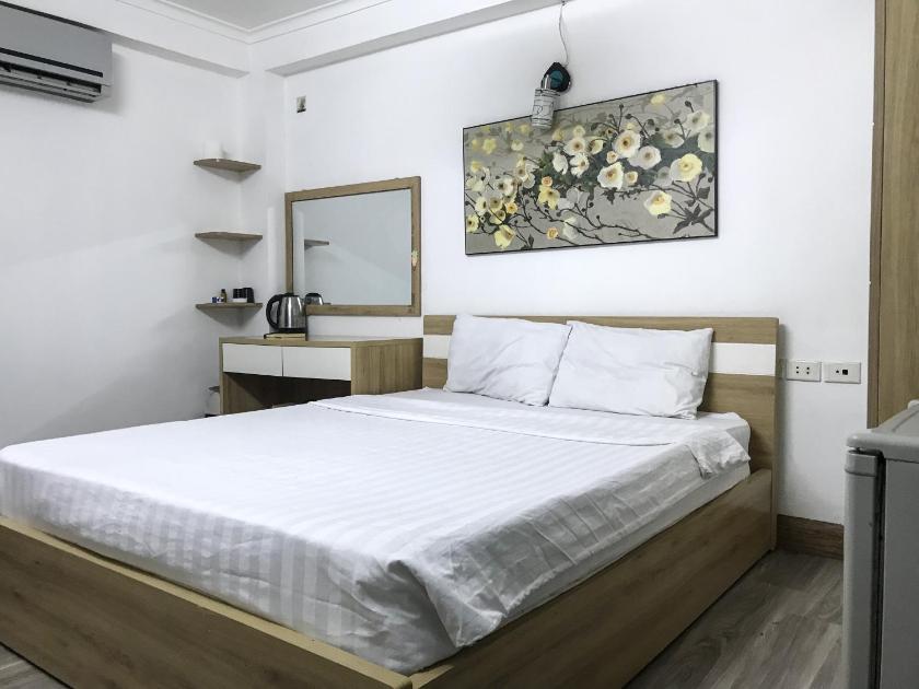 Phòng Tiêu Chuẩn Giường Đôi