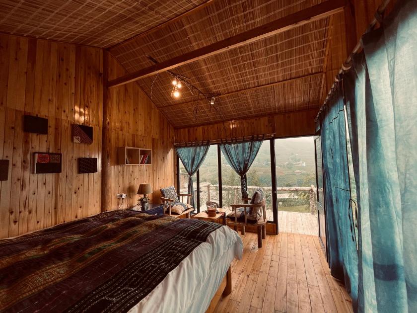 Chalet 1 Phòng Ngủ