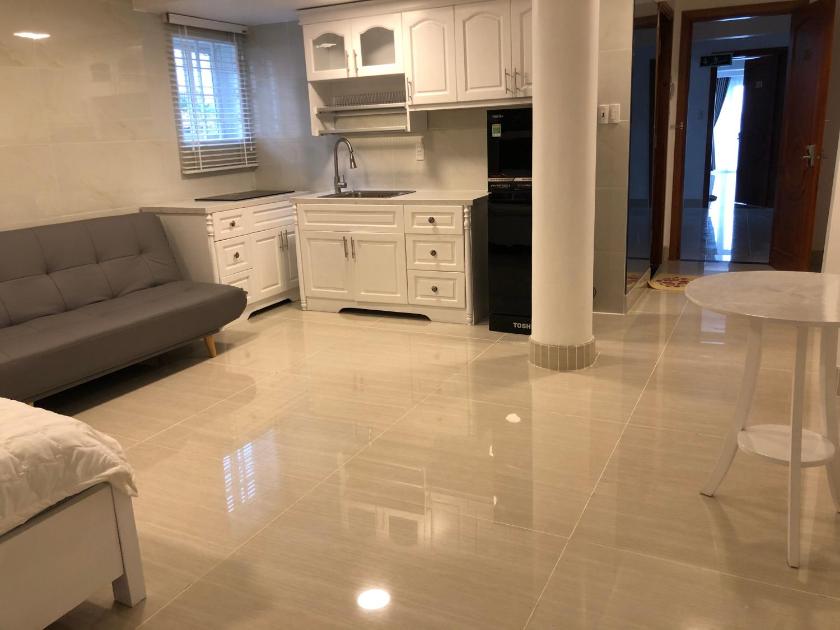 Studio Deluxe Có Giường Cỡ King Studio Deluxe Có Giường Cỡ King