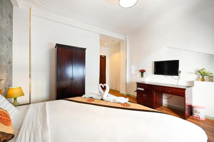 Phòng Deluxe Giường Đôi Phòng Deluxe Giường Đôi