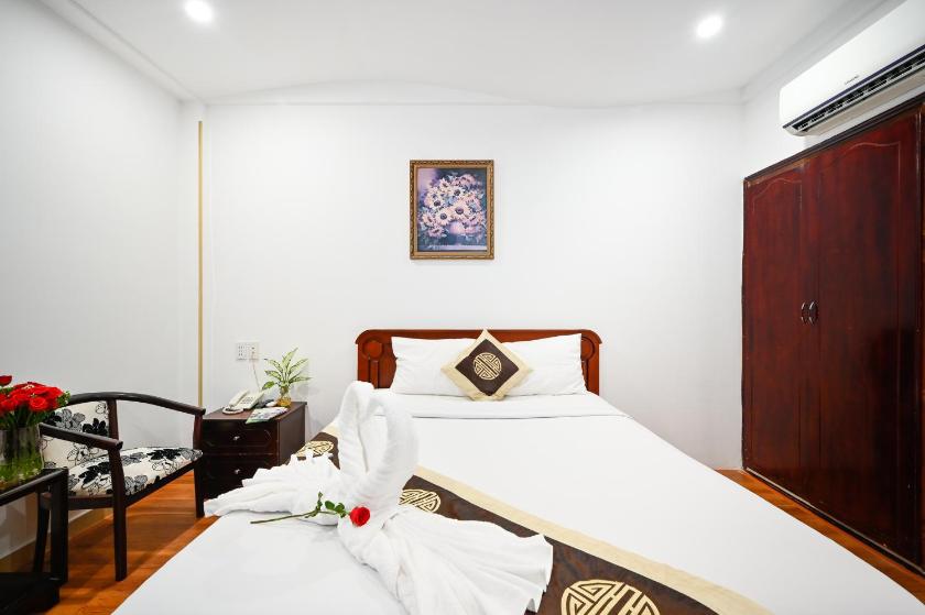 Phòng Superior Giường Đôi Phòng Superior Giường Đôi