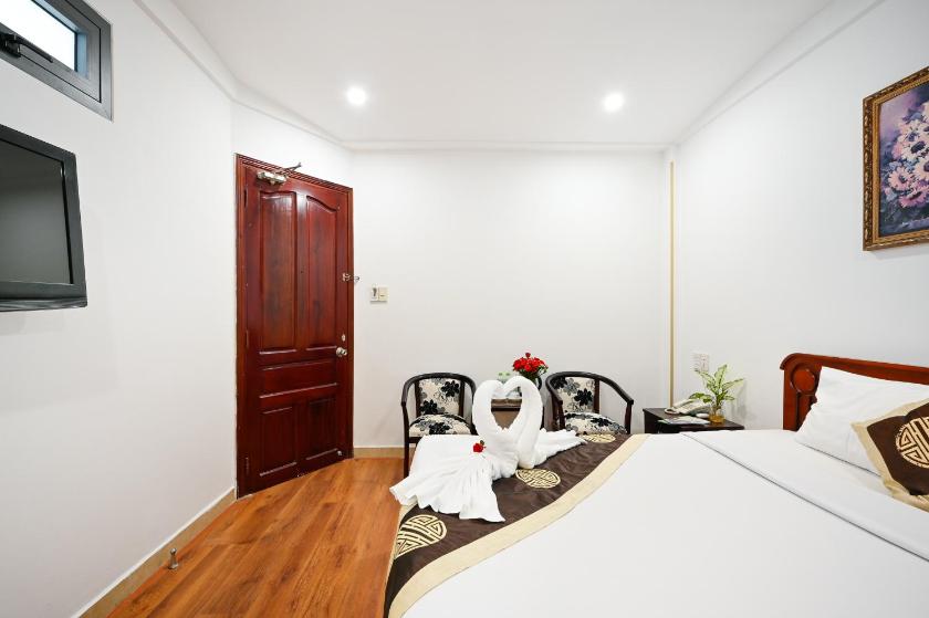 Phòng Superior Giường Đôi Phòng Superior Giường Đôi