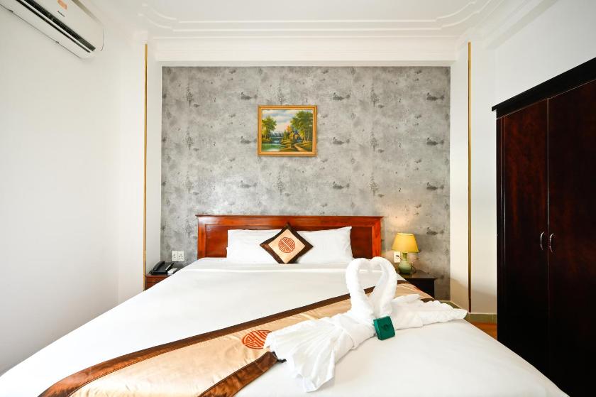 Phòng Deluxe Giường Đôi Phòng Deluxe Giường Đôi