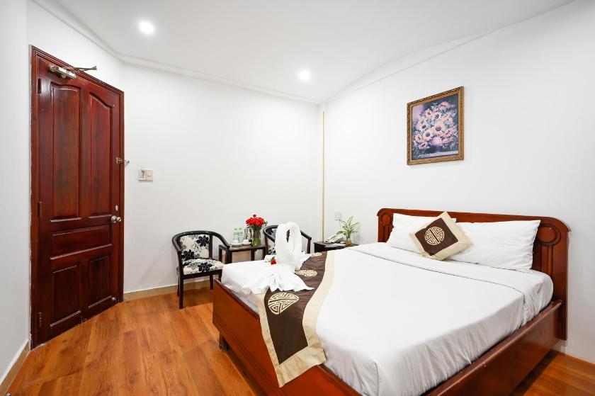 Phòng Superior Giường Đôi Phòng Superior Giường Đôi