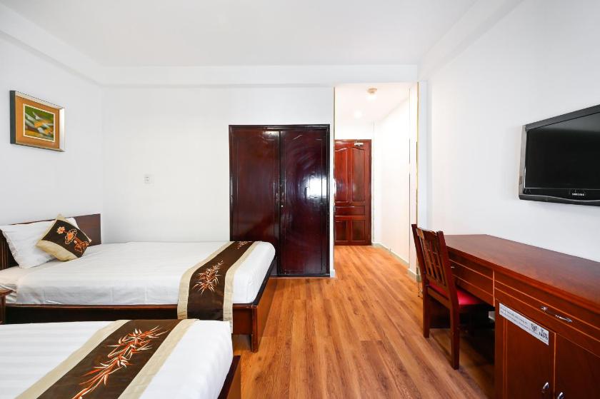 Phòng Deluxe cho 3 Người Phòng Deluxe cho 3 Người