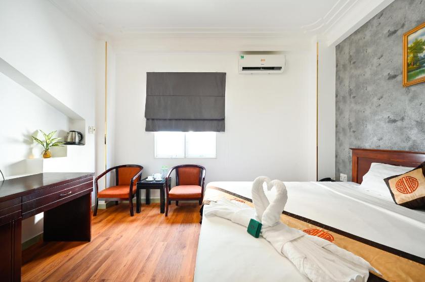 Phòng Deluxe Giường Đôi Phòng Deluxe Giường Đôi