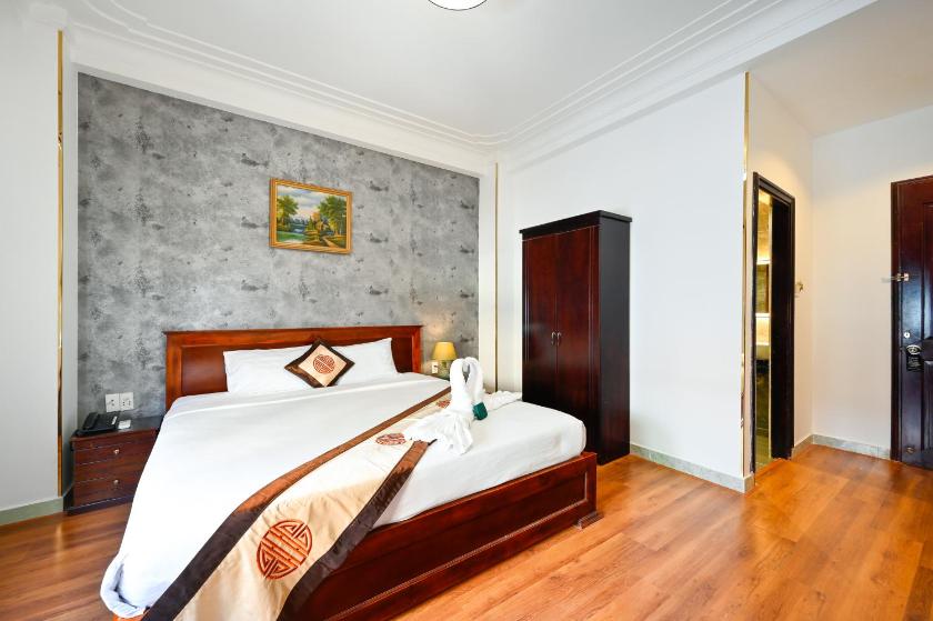 Phòng Deluxe Giường Đôi Phòng Deluxe Giường Đôi