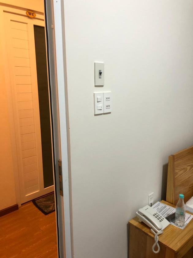 Phòng Giường Đôi Với Phòng Tắm Riêng Bên Ngoài Phòng Giường Đôi Với Phòng Tắm Riêng Bên Ngoài