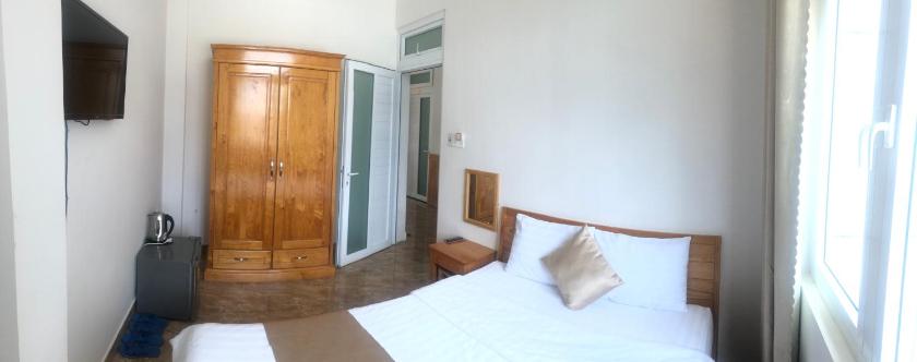 Phòng Giường Đôi Với Phòng Tắm Riêng Bên Ngoài Phòng Giường Đôi Với Phòng Tắm Riêng Bên Ngoài