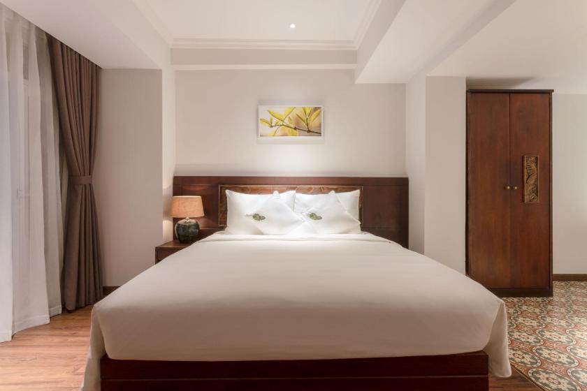 Galliéni Với Bữa Sáng Nổi Và Minibar Miễn Phí Galliéni Với Bữa Sáng Nổi Và Minibar Miễn Phí