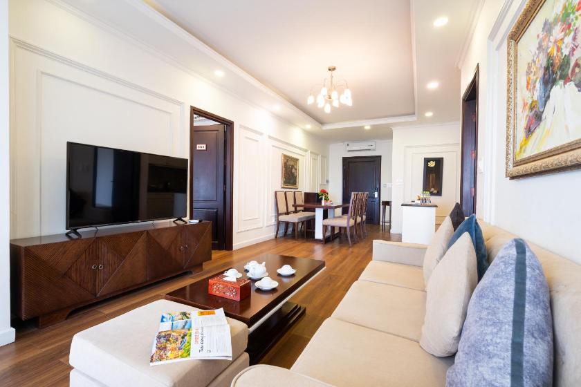 Phòng Gia Đình Nhìn Ra Biển