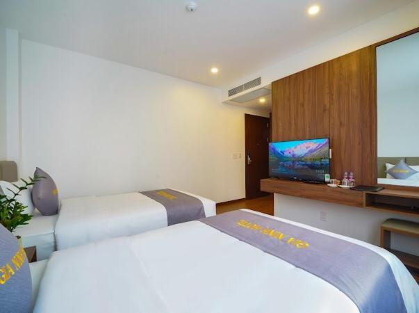 Phòng Superior 2 Giường Đơn