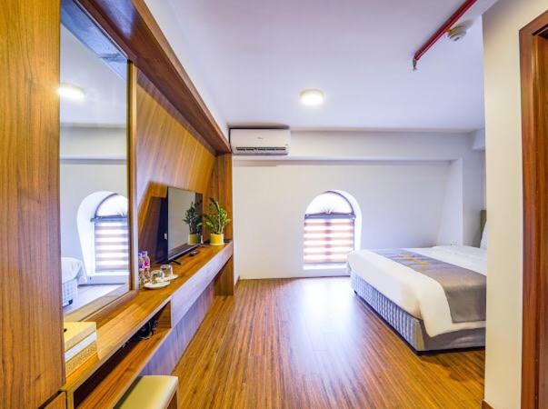 Phòng Tiêu Chuẩn Giường Đôi