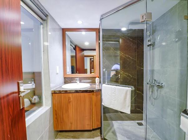 Phòng Tiêu Chuẩn Giường Đôi