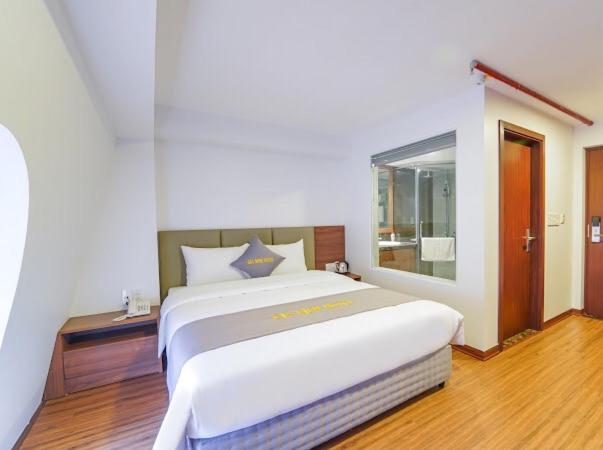 Phòng Tiêu Chuẩn Giường Đôi