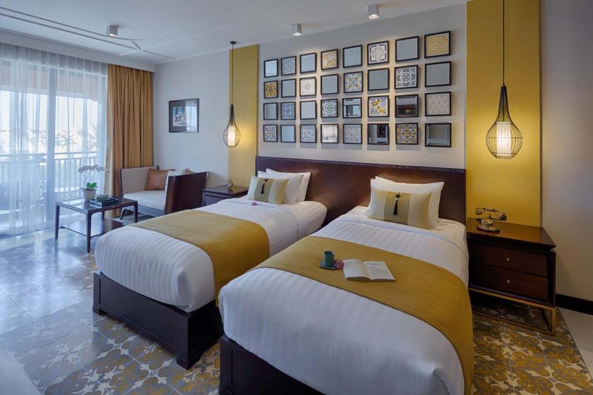 Suite Junior Thông Nhau (Thời Gian Nhận Phòng/Trả Phòng Linh Hoạt) Suite Junior Thông Nhau (Thời Gian Nhận Phòng/Trả Phòng Linh Hoạt)