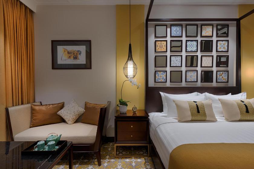 Suite Junior (Thời Gian Nhận Phòng/Trả Phòng Linh Hoạt) Suite Junior (Thời Gian Nhận Phòng/Trả Phòng Linh Hoạt)