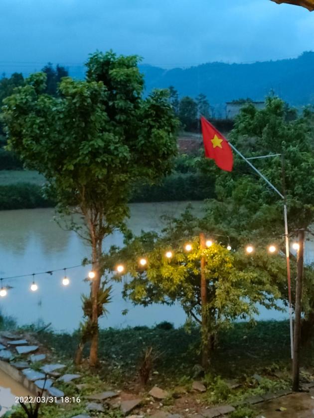 Phòng Giường Đôi Có Sân Hiên Phòng Giường Đôi Có Sân Hiên