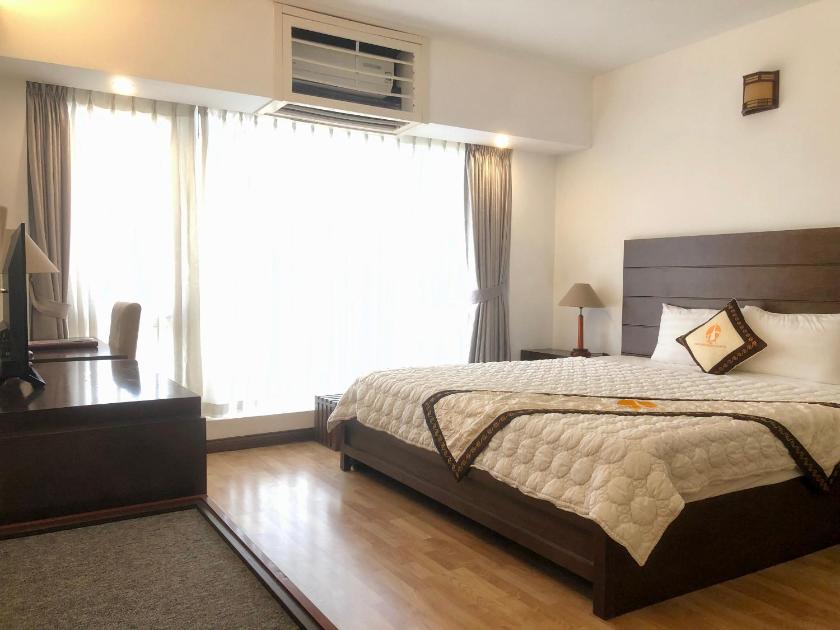 Suite Có Giường Cỡ King