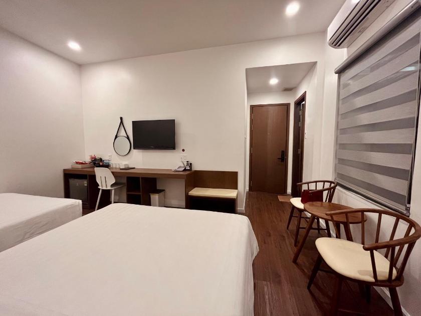 Phòng Tiêu Chuẩn 4 Người Phòng Tiêu Chuẩn 4 Người