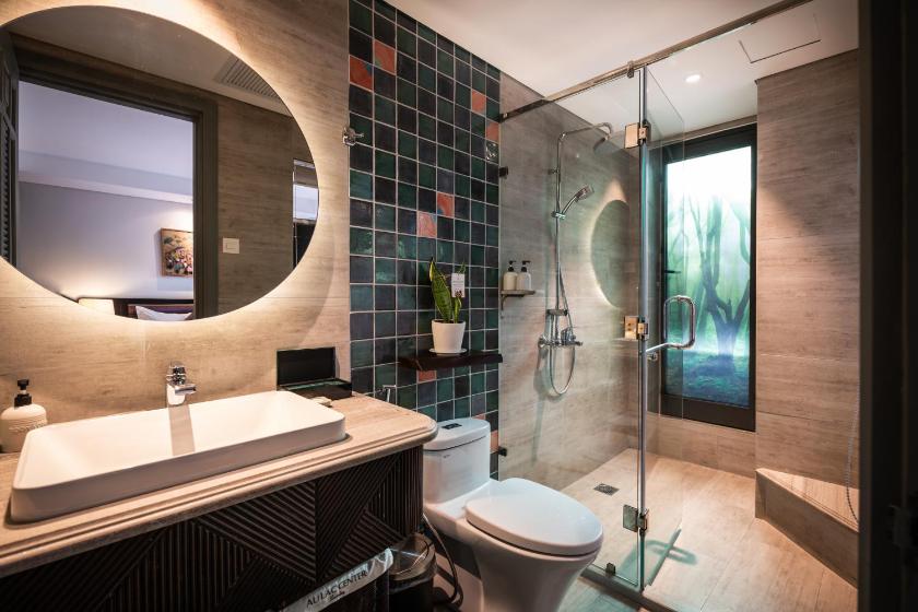 Suite Có Ban Công + Trà Chiều Trên Sân Thượng Suite Có Ban Công + Trà Chiều Trên Sân Thượng