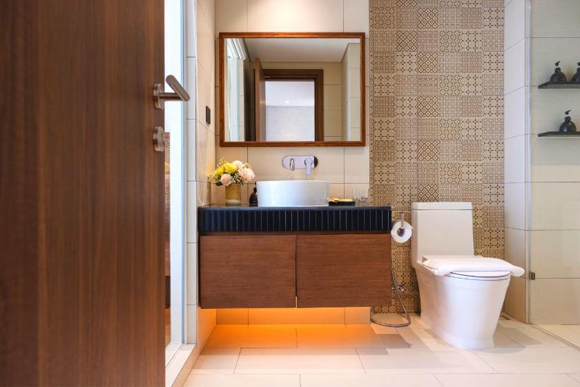 Phòng Premium Cánh Hướng Đô Thị