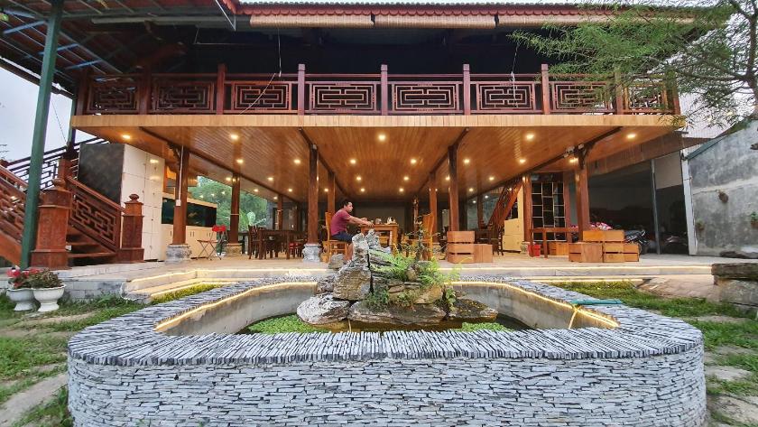 Phòng 3 Người Có Phòng Tắm