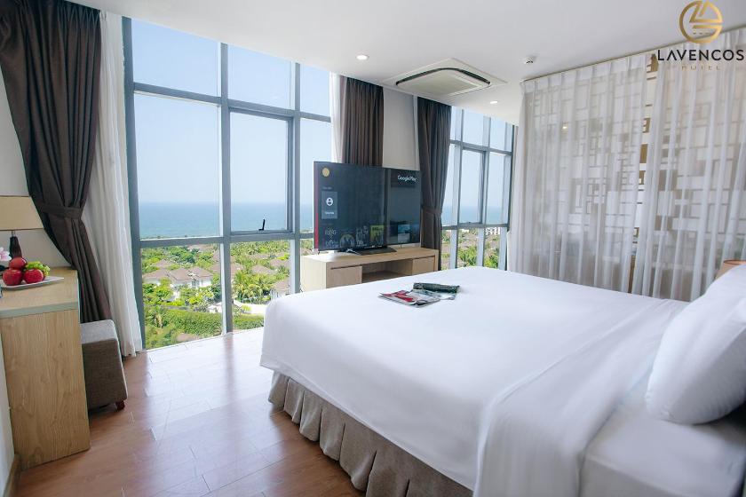 Suite Có Giường Cỡ King Nhìn Ra Biển