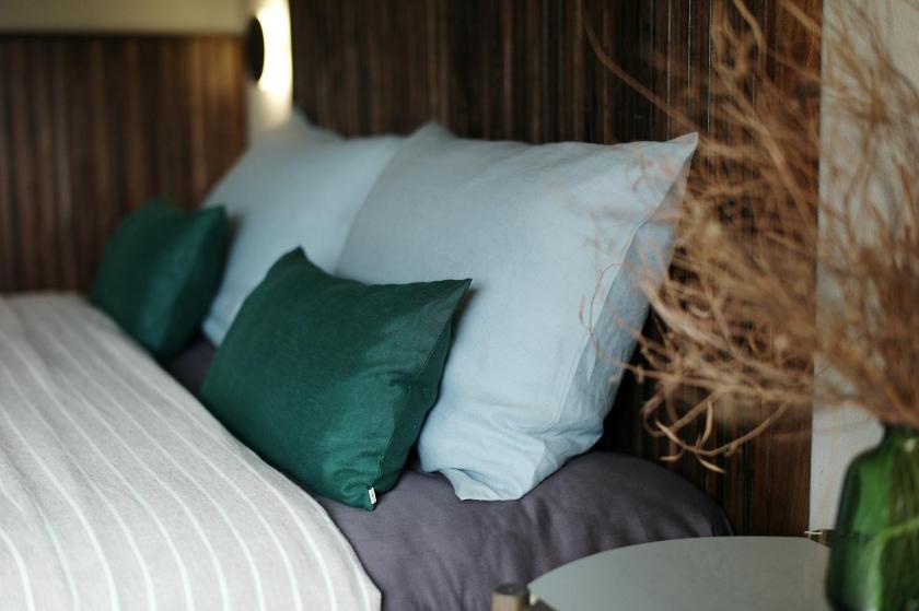 Phòng Có Giường Cỡ King Với Ban Công Phòng Có Giường Cỡ King Với Ban Công