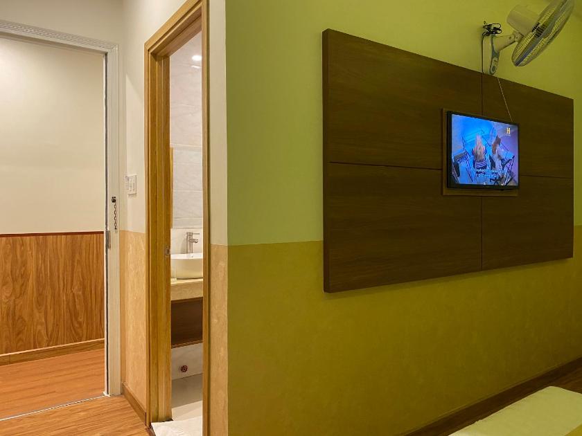 Phòng Superior Gia Đình Phòng Superior Gia Đình