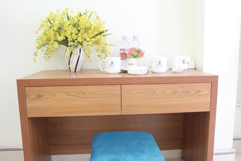 Phòng Giường Đôi/2 Giường Đơn Nhìn Ra Thành Phố Phòng Giường Đôi/2 Giường Đơn Nhìn Ra Thành Phố