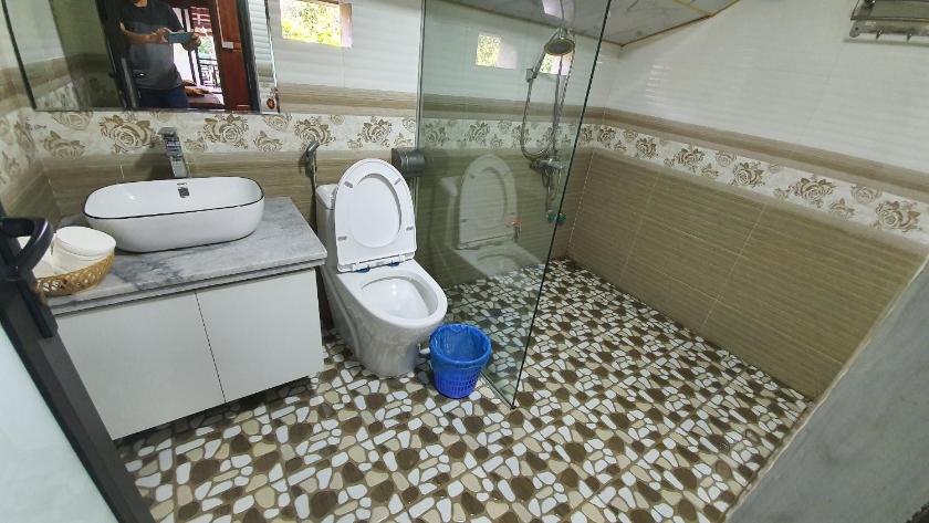 Phòng 3 Người Có Phòng Tắm