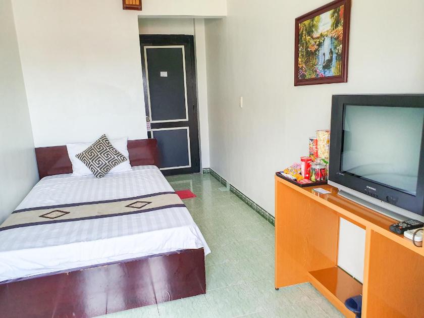 Phòng Đơn Hạng Tiết Kiệm