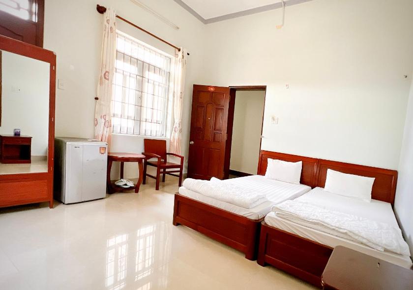 Phòng 3 Người Hạng Tiết Kiệm Phòng 3 Người Hạng Tiết Kiệm