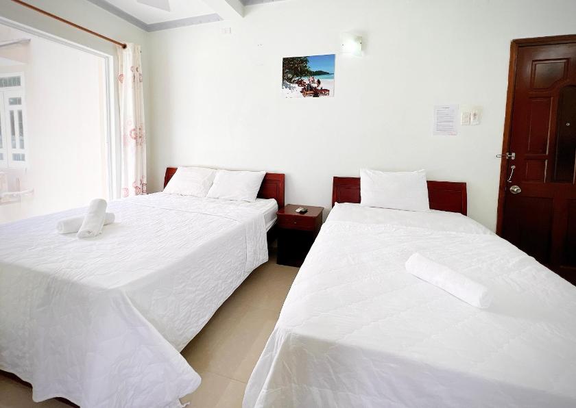 Phòng 3 Người Hạng Tiết Kiệm Phòng 3 Người Hạng Tiết Kiệm