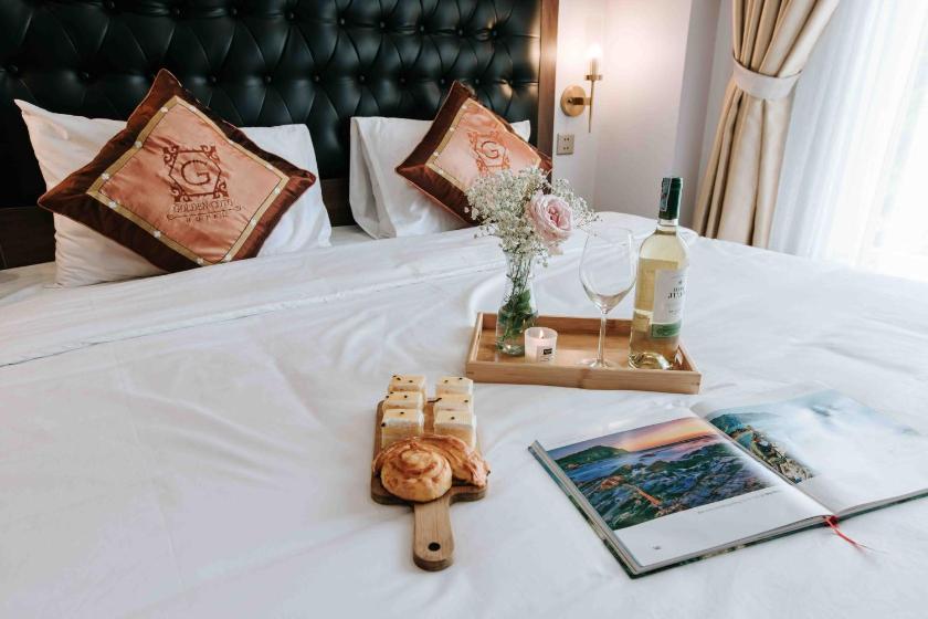 Phòng Tiêu Chuẩn Có Giường Cỡ King