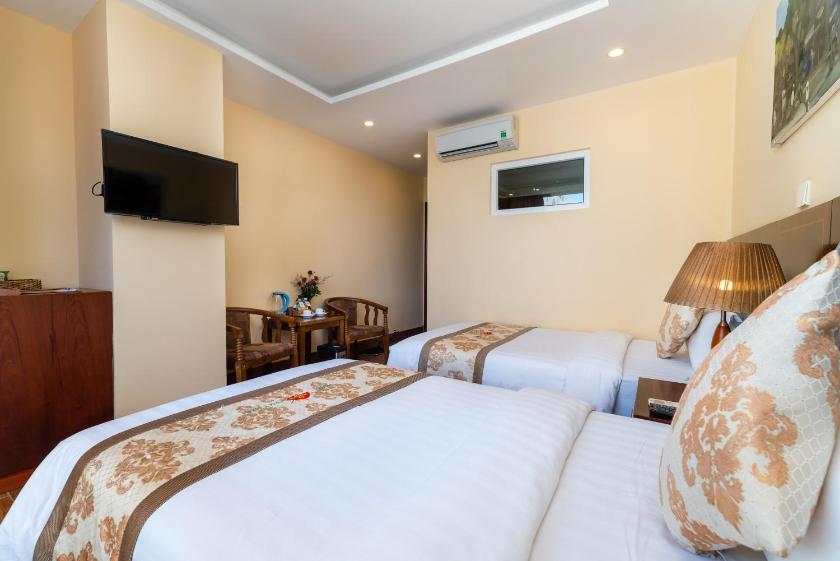 Phòng 2 Giường Đơn Nhìn Ra Thành Phố Phòng 2 Giường Đơn Nhìn Ra Thành Phố