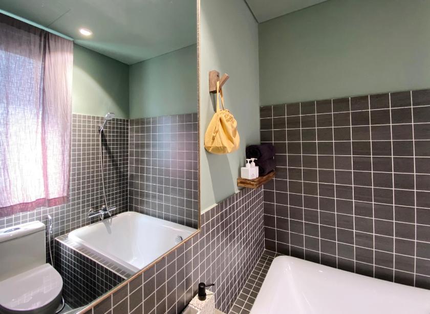 Phòng Superior 2 Giường Đơn Nhìn Ra Vườn Phòng Superior 2 Giường Đơn Nhìn Ra Vườn